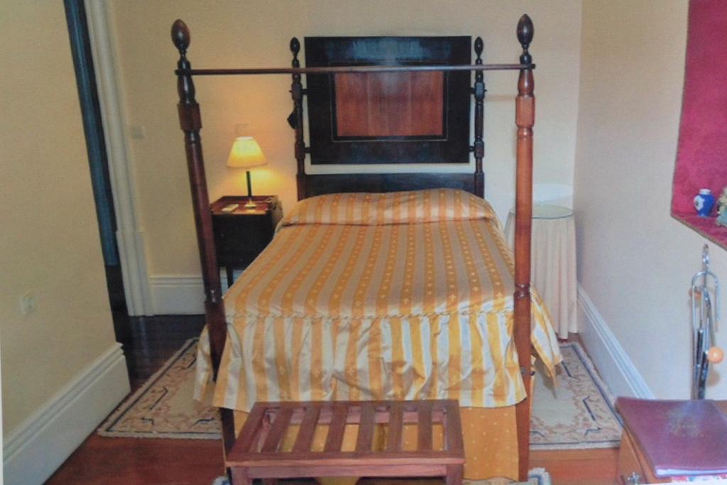 Casa Do Pinheiro - Turismo De Habitacao Hotel Ponte de Lima Bilik gambar