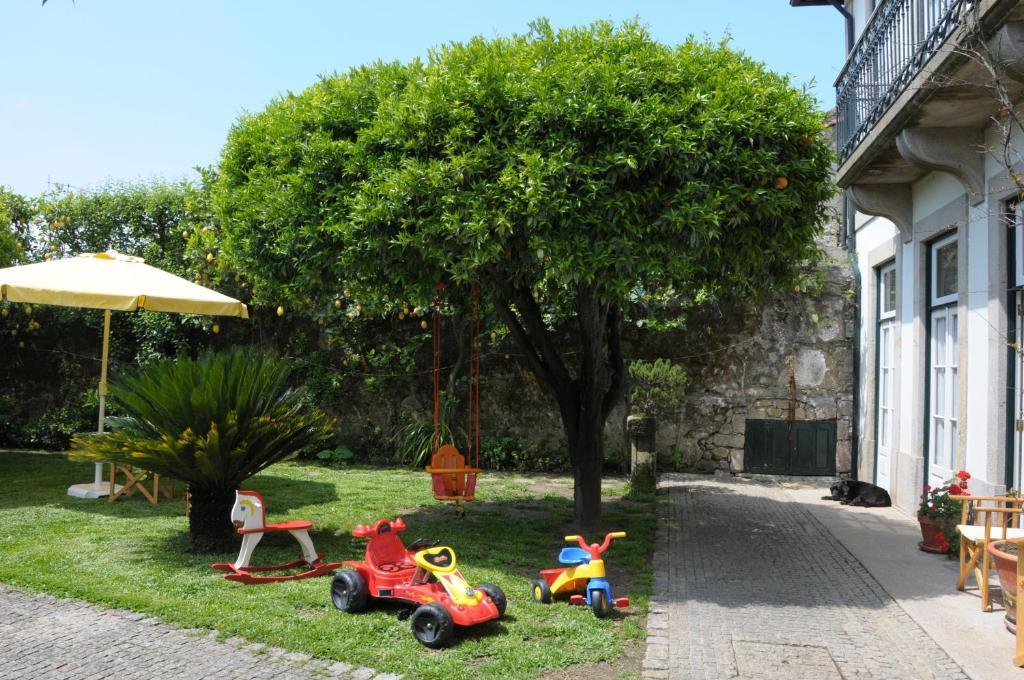Casa Do Pinheiro - Turismo De Habitacao Hotel Ponte de Lima Luaran gambar