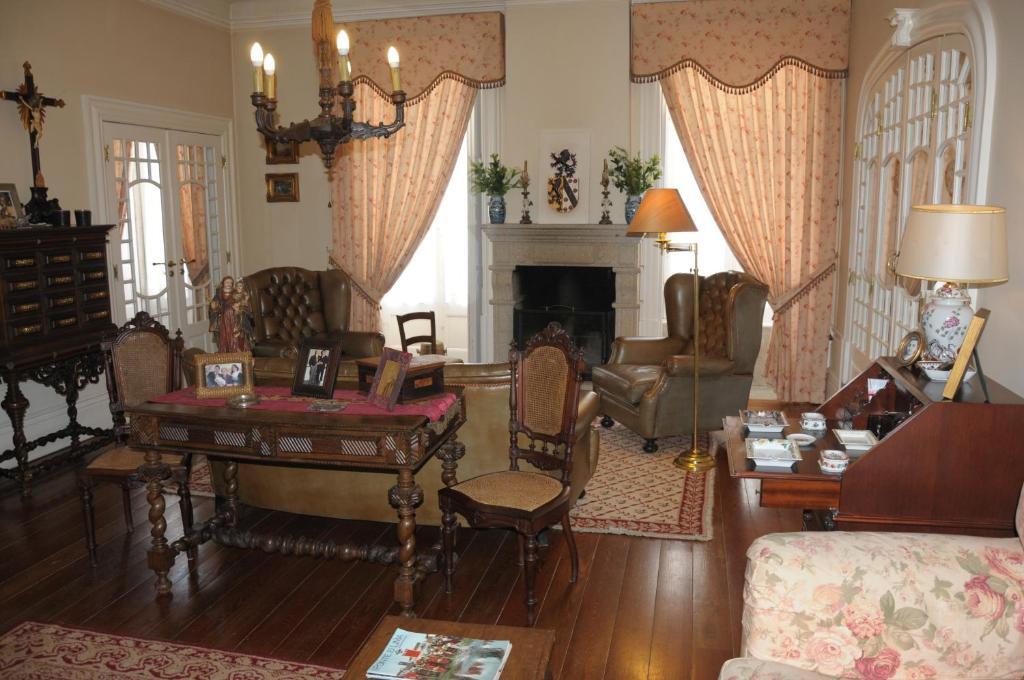 Casa Do Pinheiro - Turismo De Habitacao Hotel Ponte de Lima Luaran gambar