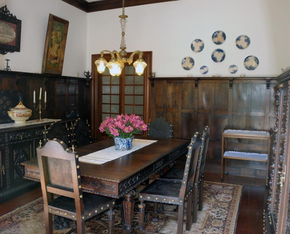 Casa Do Pinheiro - Turismo De Habitacao Hotel Ponte de Lima Luaran gambar