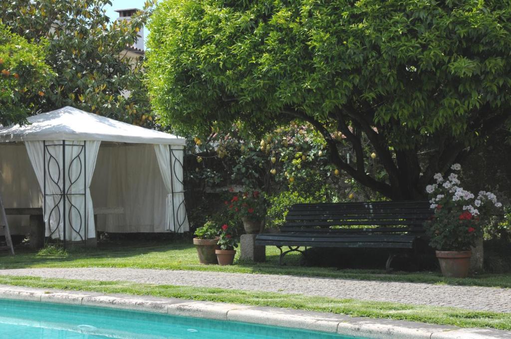 Casa Do Pinheiro - Turismo De Habitacao Hotel Ponte de Lima Luaran gambar