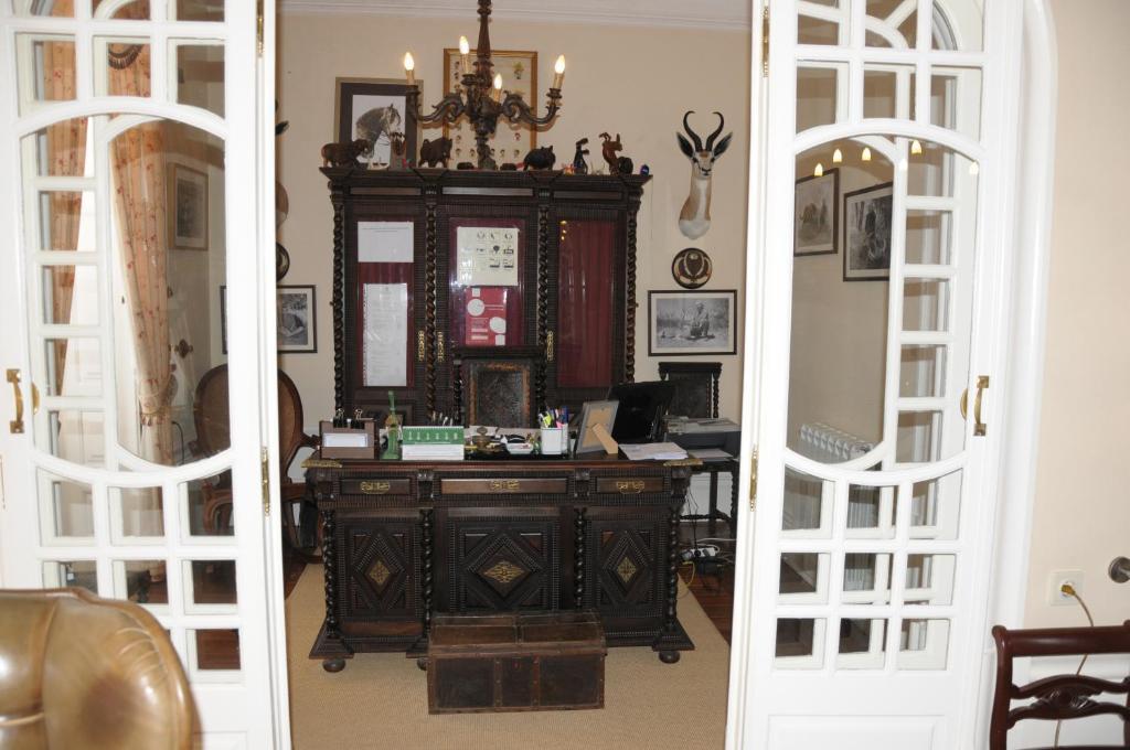 Casa Do Pinheiro - Turismo De Habitacao Hotel Ponte de Lima Luaran gambar