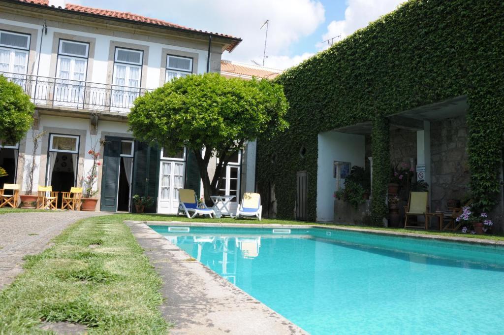 Casa Do Pinheiro - Turismo De Habitacao Hotel Ponte de Lima Bilik gambar