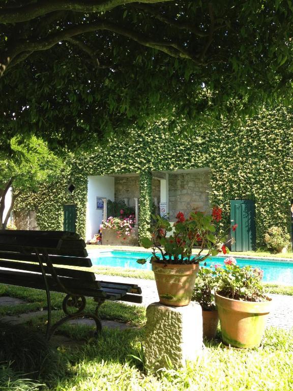 Casa Do Pinheiro - Turismo De Habitacao Hotel Ponte de Lima Luaran gambar