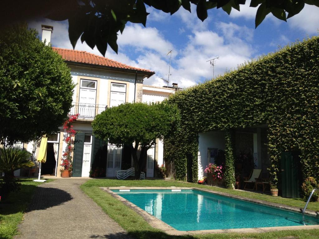 Casa Do Pinheiro - Turismo De Habitacao Hotel Ponte de Lima Luaran gambar