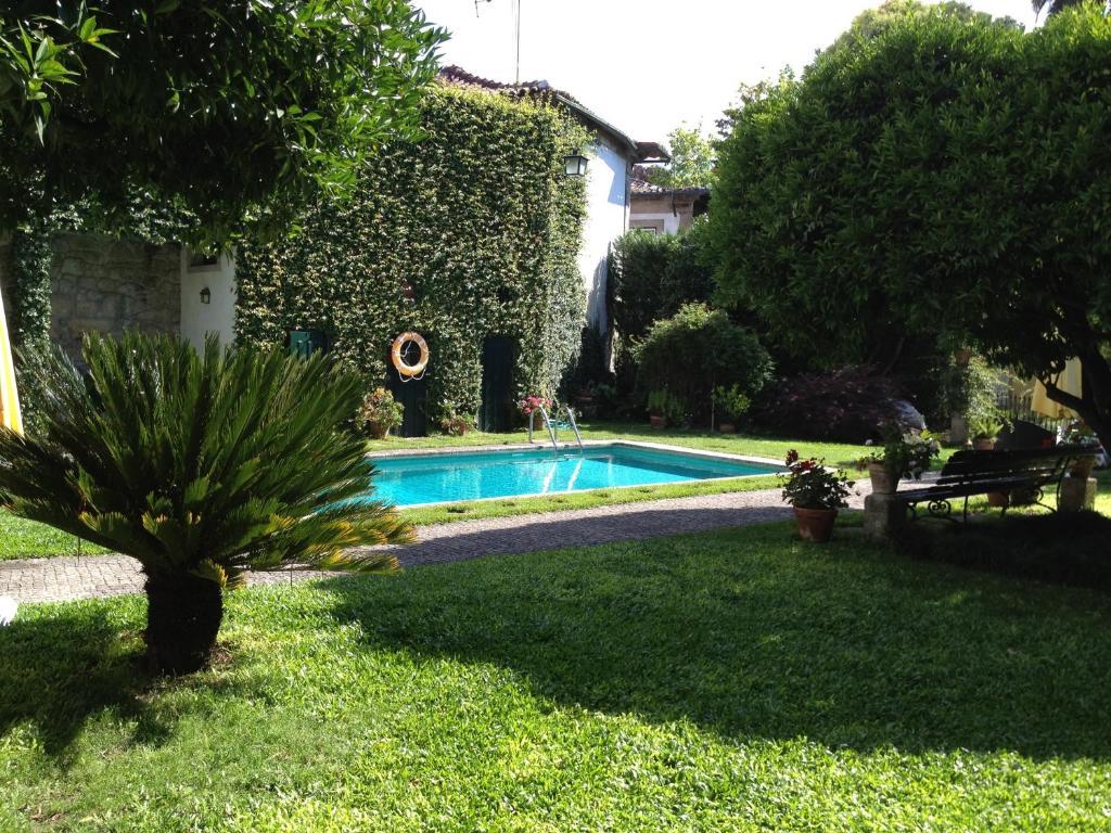 Casa Do Pinheiro - Turismo De Habitacao Hotel Ponte de Lima Luaran gambar