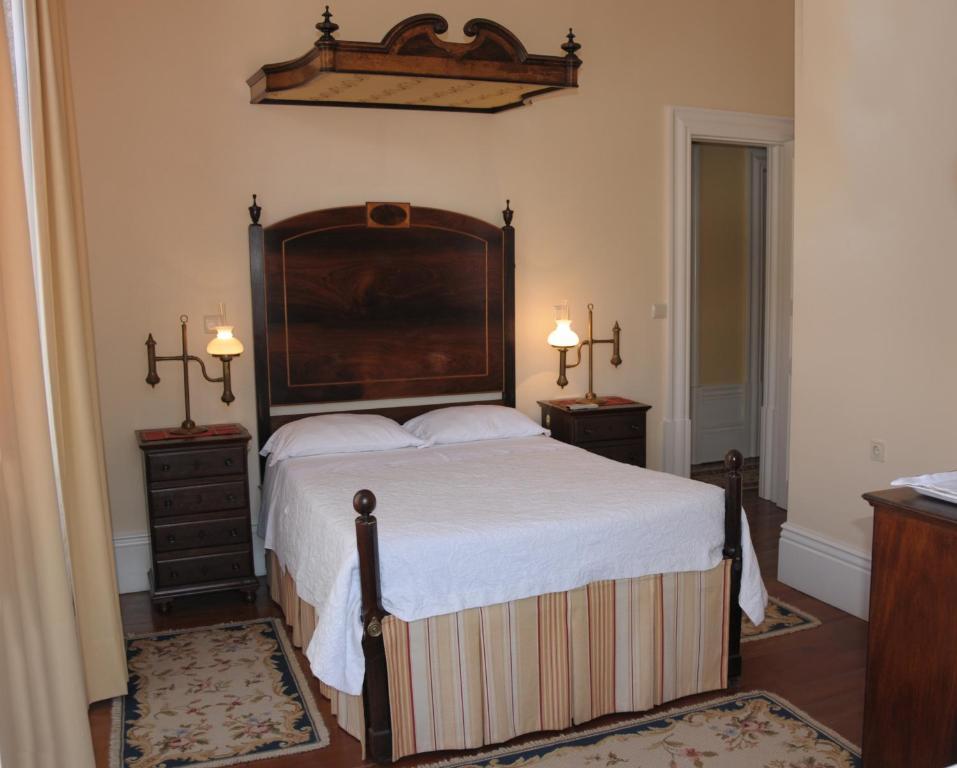 Casa Do Pinheiro - Turismo De Habitacao Hotel Ponte de Lima Bilik gambar